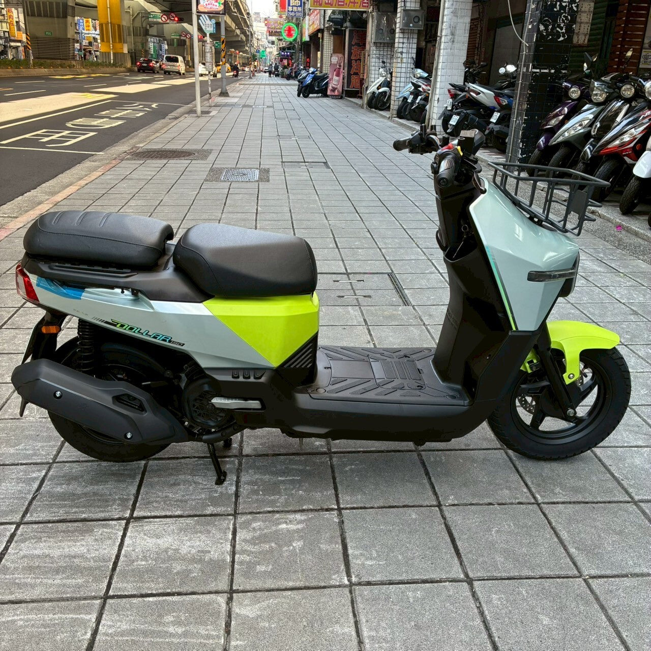 |新北中和店| 2024 三陽 DOLLAR 150 ABS #1261 - 圖片 5