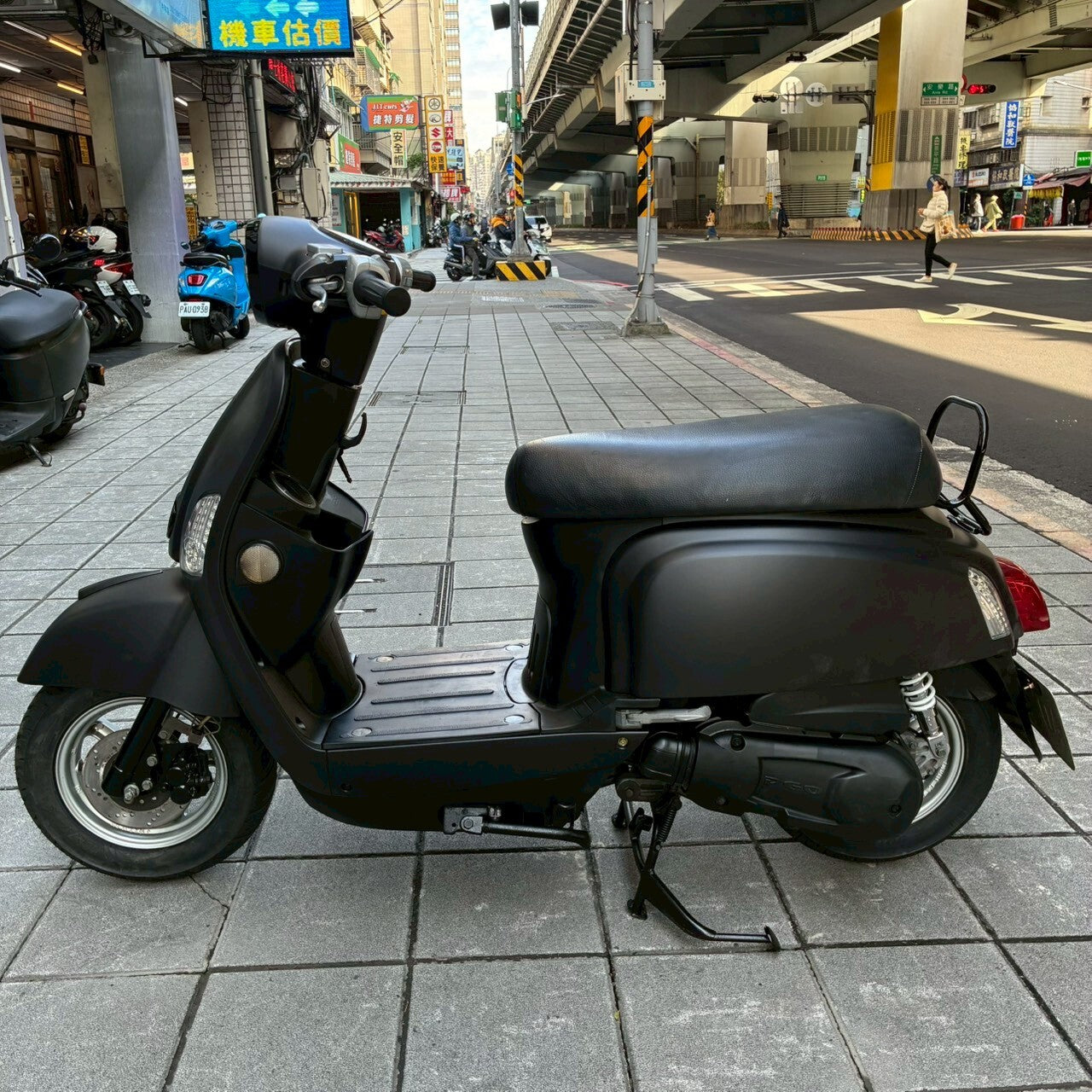 |新北中和店| 2015 PGO JBUBU 115 #2723 - 圖片 5