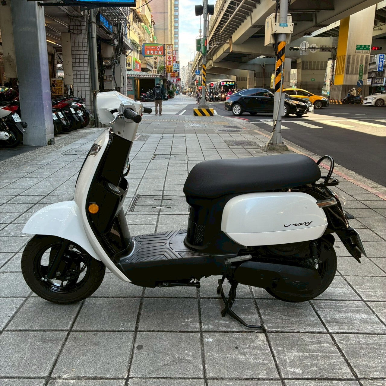 |新北中和店| 2015 光陽 MANY 125 鼓煞 #759 - 圖片 5