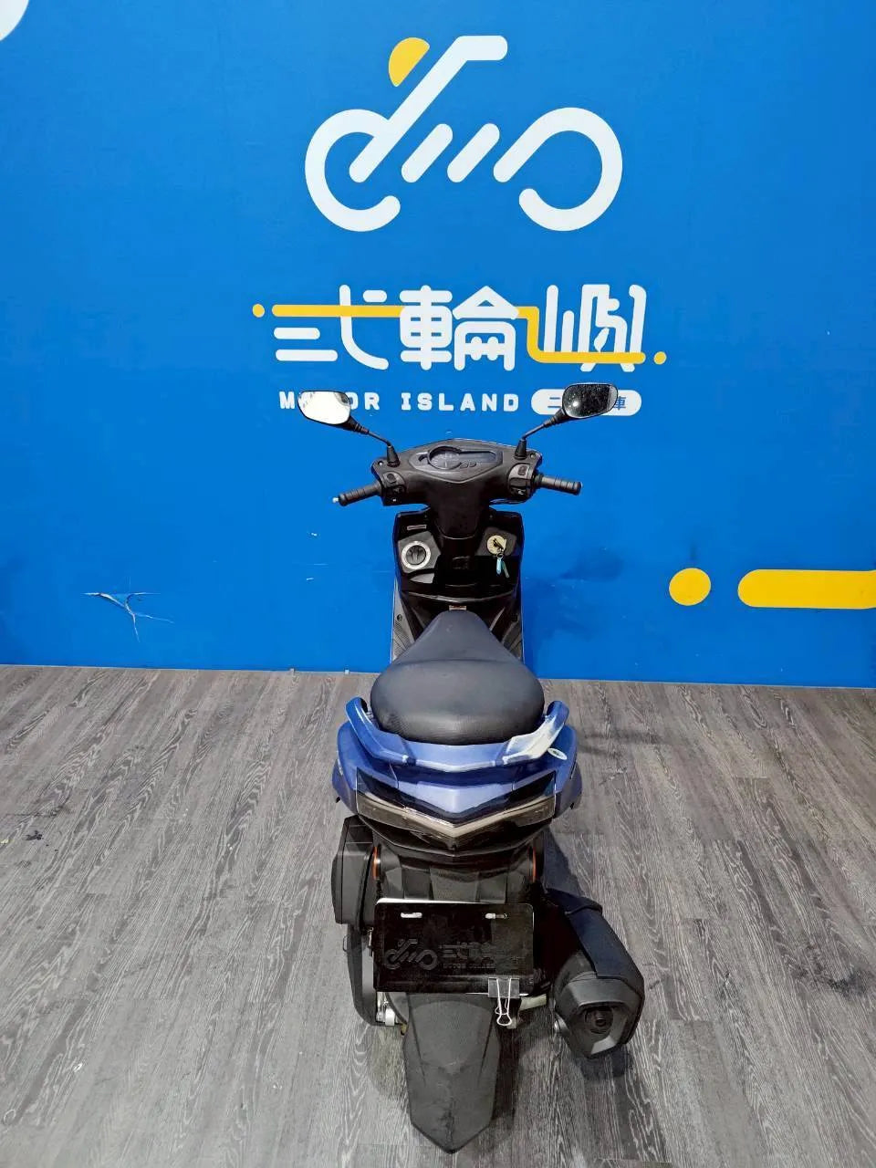 |台中旗艦店| 2018 山葉 勁戰四代 125 #6366 - 圖片 5