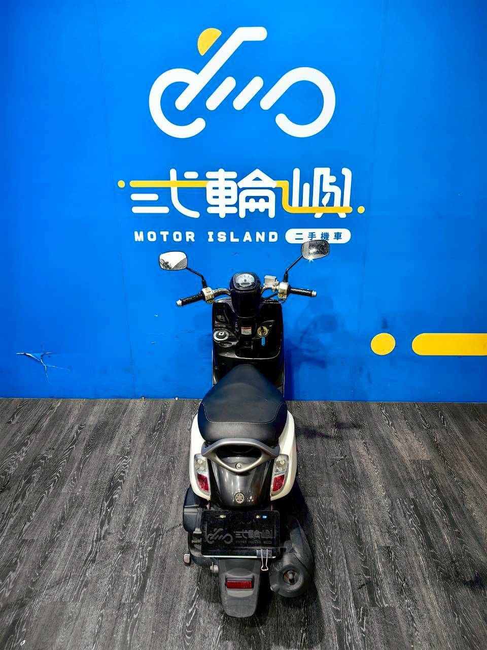 |台中旗艦店| 2014 山葉 NEW CUXI 115 碟煞 #129 - 圖片 5