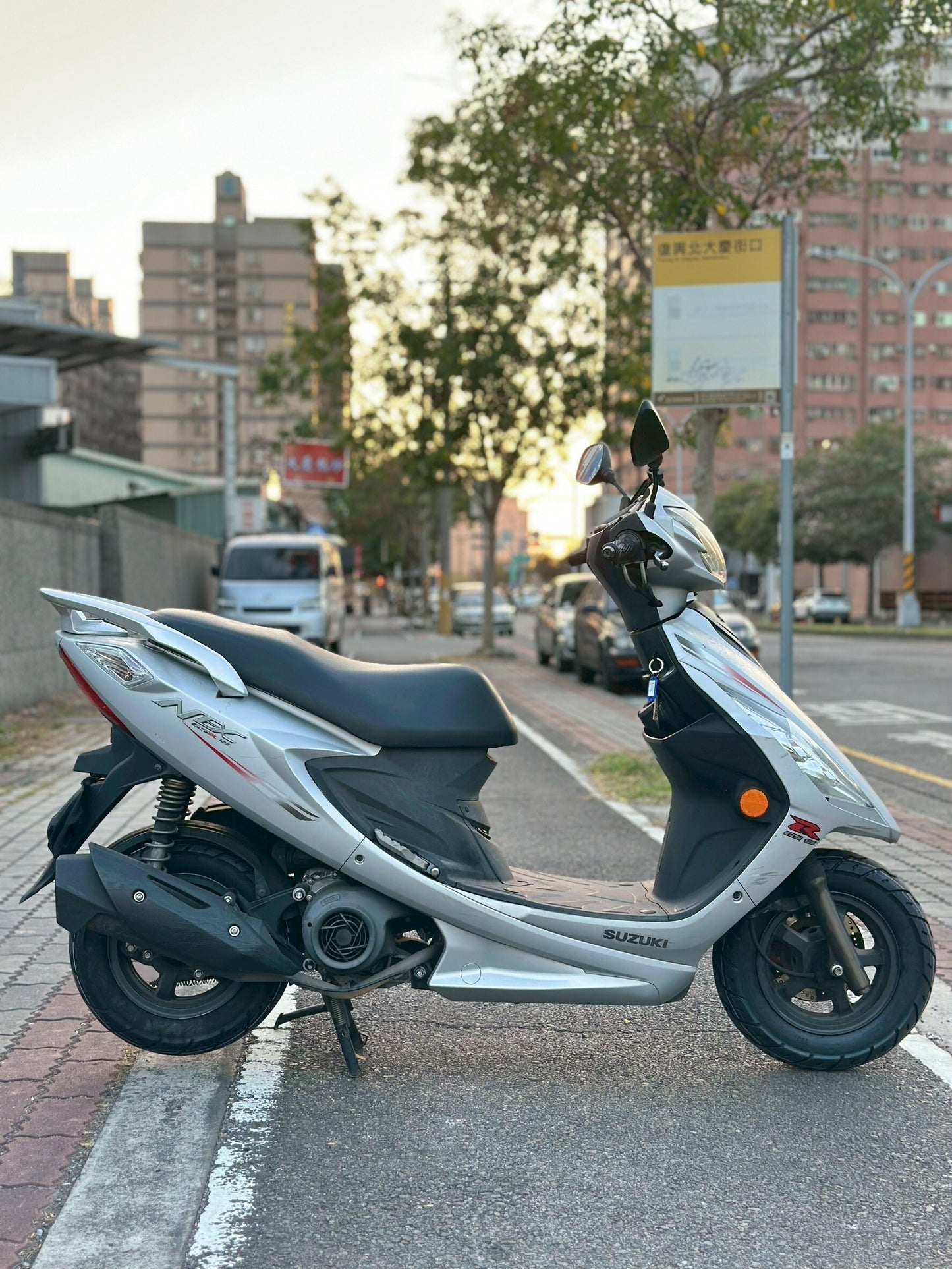 |南台中店| 2018 台鈴 NEX 125 #7515 - 圖片 5