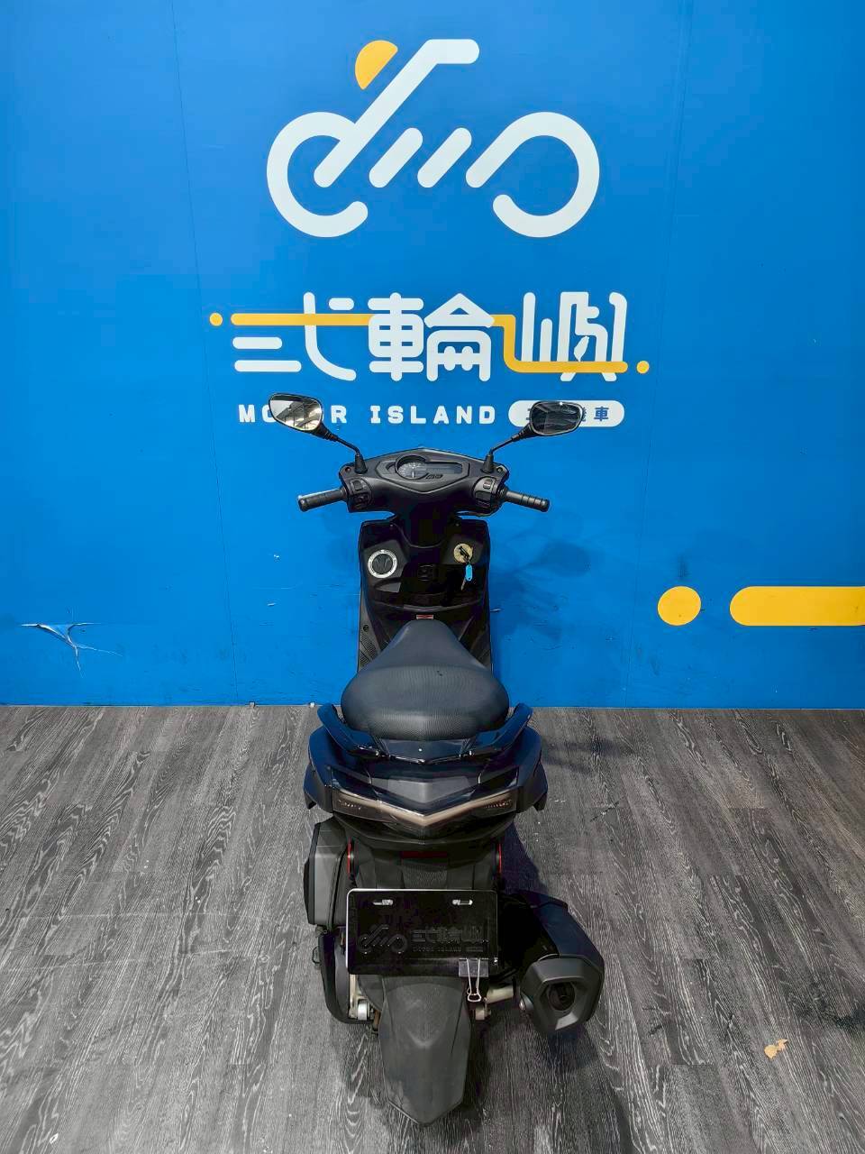 |台中旗艦店| 2017 山葉 勁戰四代 125 #3109 - 圖片 5