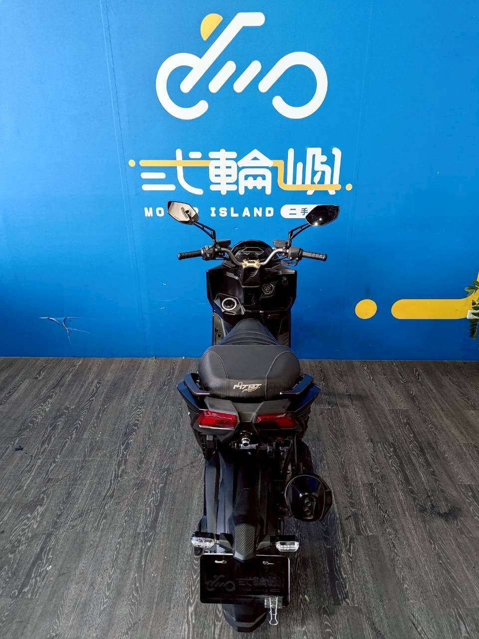 |台中旗艦店| 2022 光陽 KRV 180 MOTO #2607 - 圖片 5