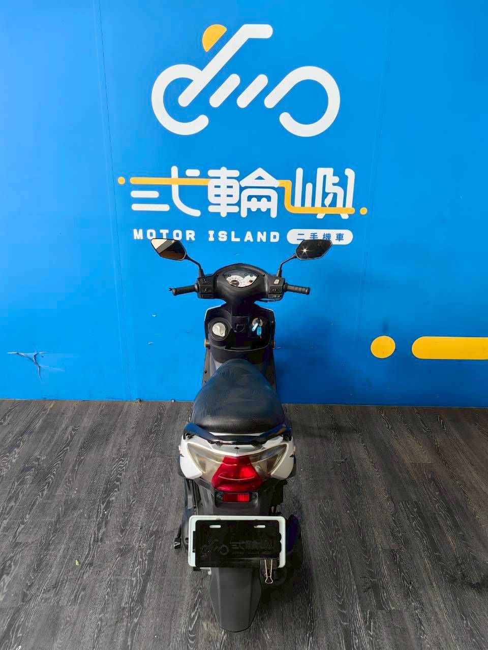 |台中旗艦店| 2014 三陽 GT 125 鼓煞 #0228 - 圖片 5