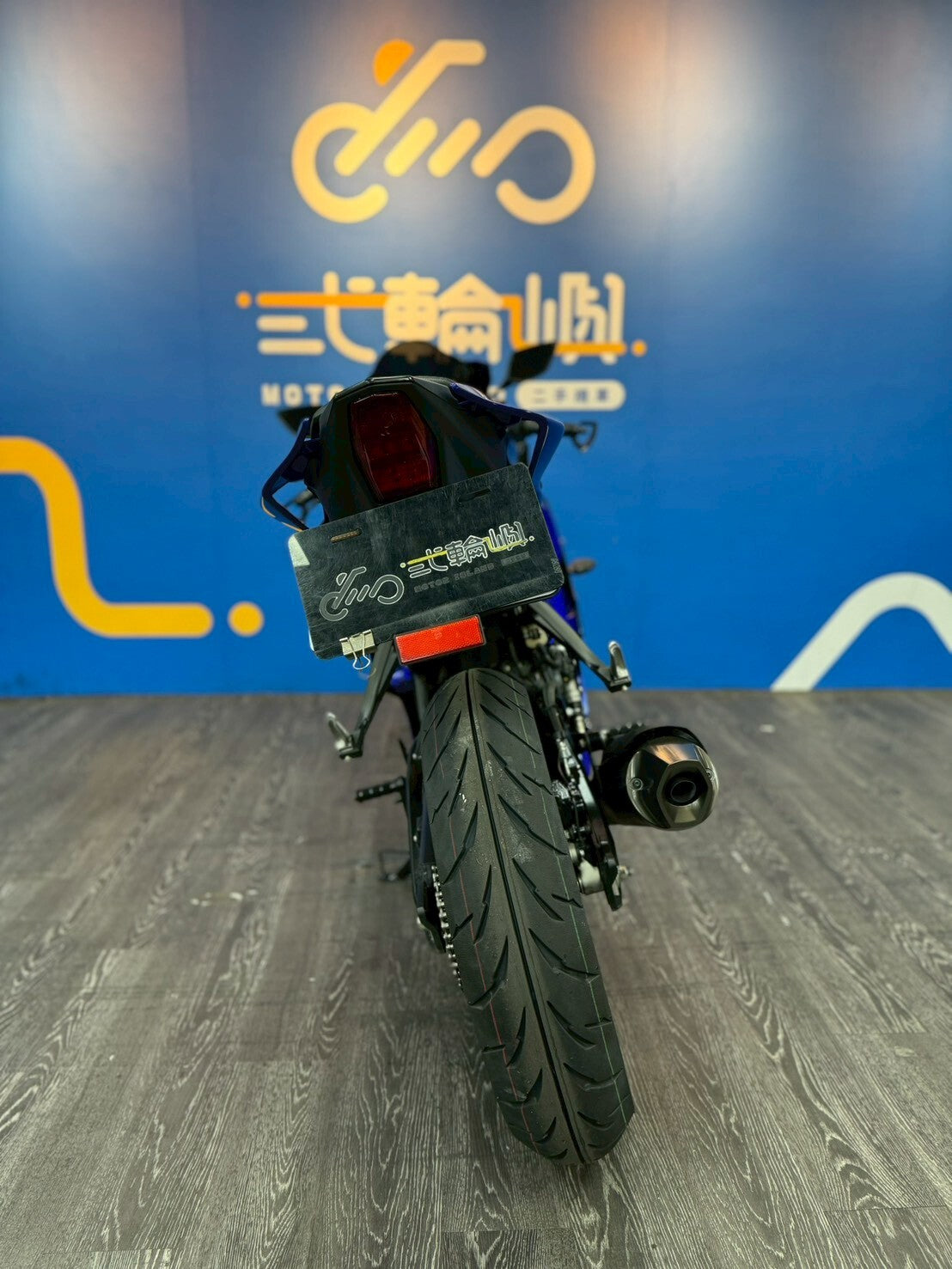 |桃園中壢店| 2022 山葉 R15 V4 國際檔 (ABS+TCS) #5229 - 圖片 5