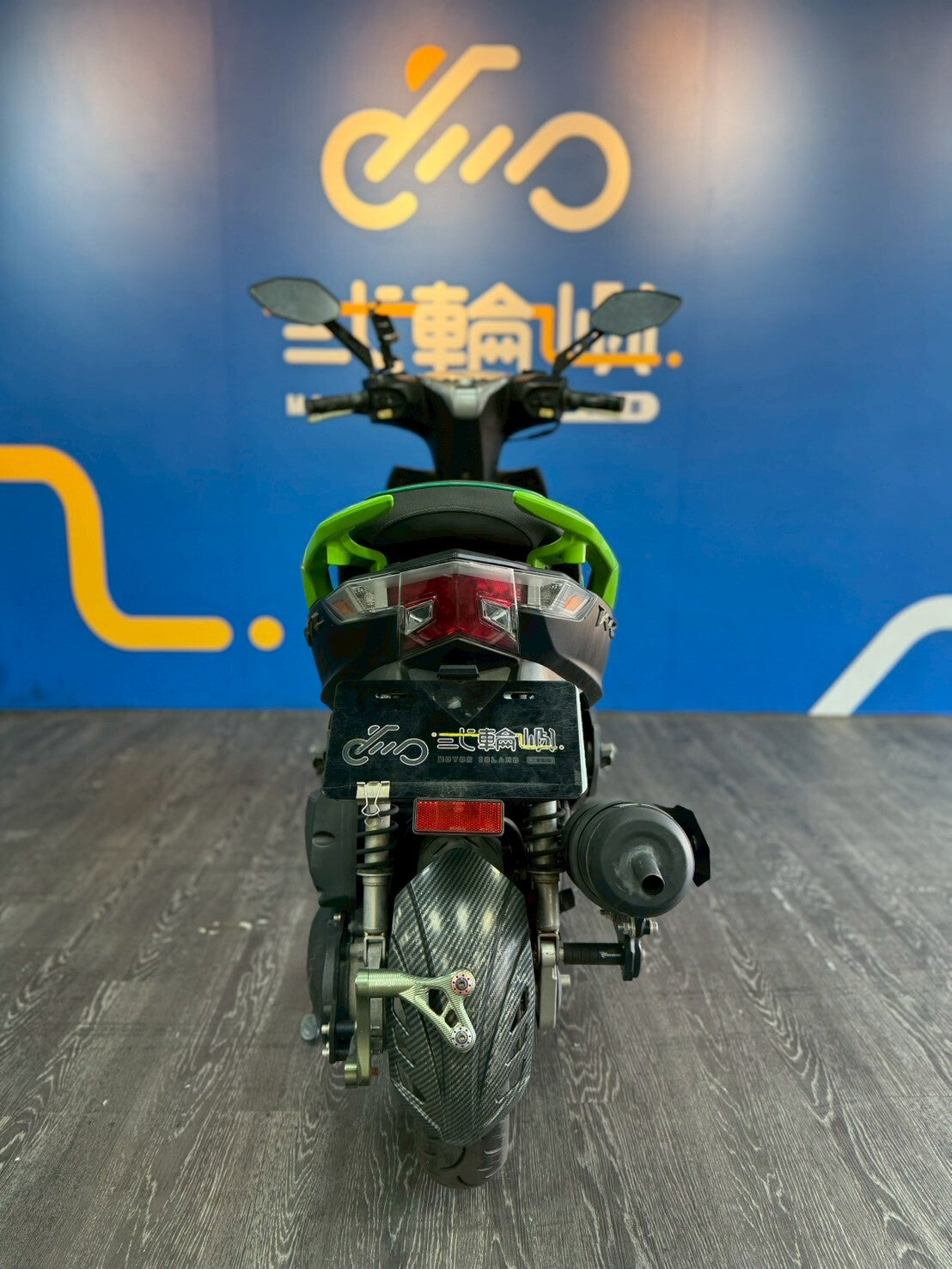 |桃園中壢店| 2017 光陽 VJR 125 雙碟 #2133 - 圖片 5