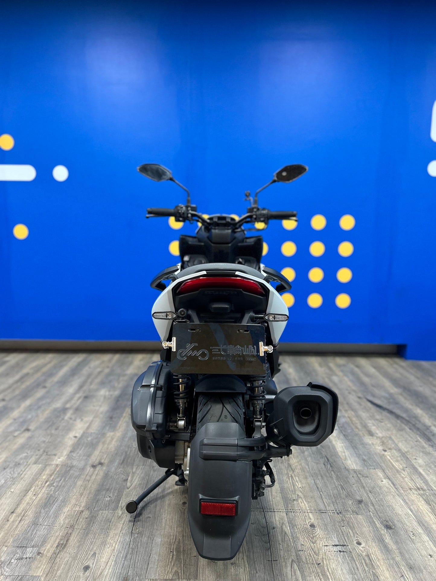 |花蓮店| 2024 山葉 AUGUR 155 TCS+ABS #7223 - 圖片 5