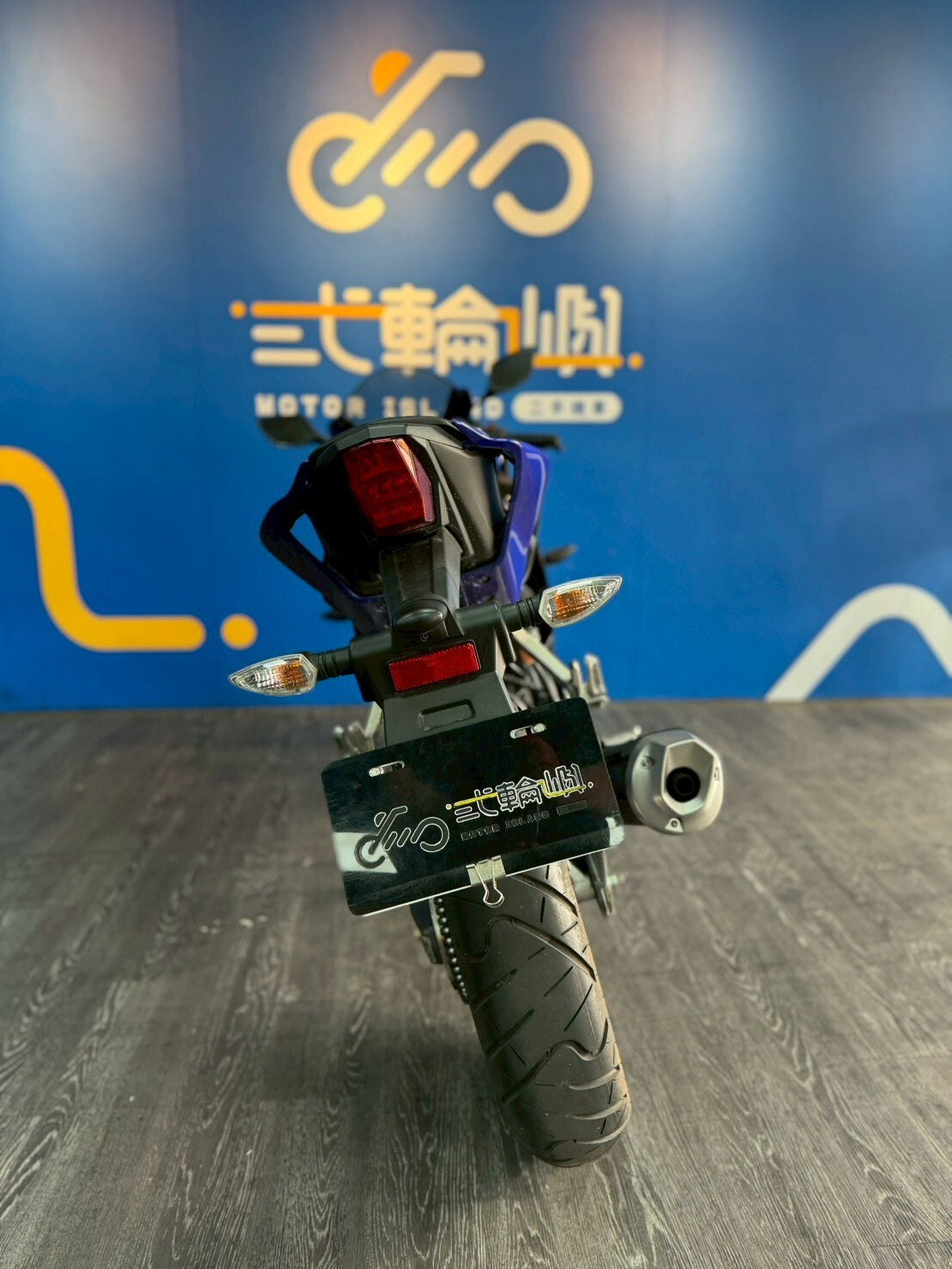 |桃園中壢店| 2019 山葉 R15V3 倒叉 國際檔 #7291 - 圖片 5