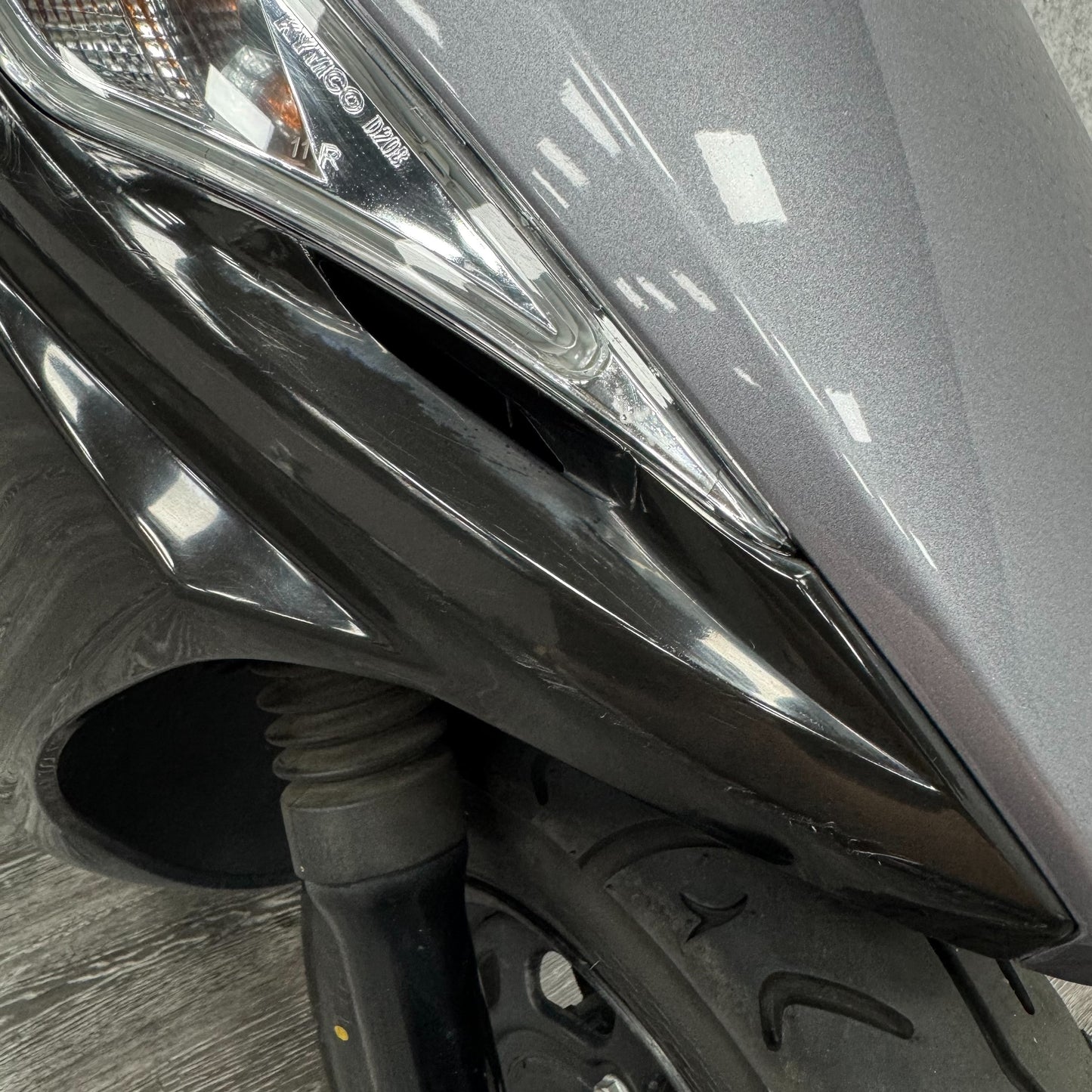 |高雄店| 2019 光陽 GP125 #6321 - 圖片 17