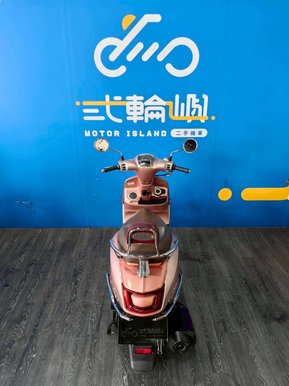 |台中旗艦店| 2022 台鈴 SALUTO 125 #1338 - 圖片 5