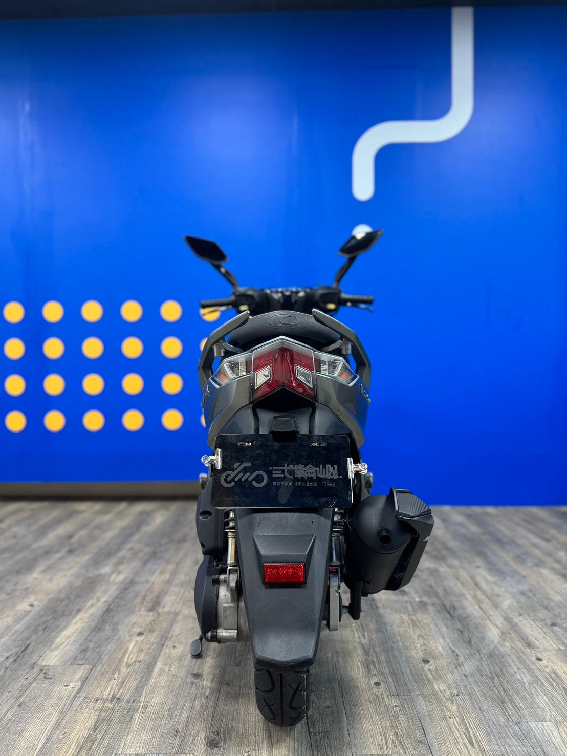 |花蓮店| 2017 光陽 VJR 125 雙碟 #7962 - 圖片 5