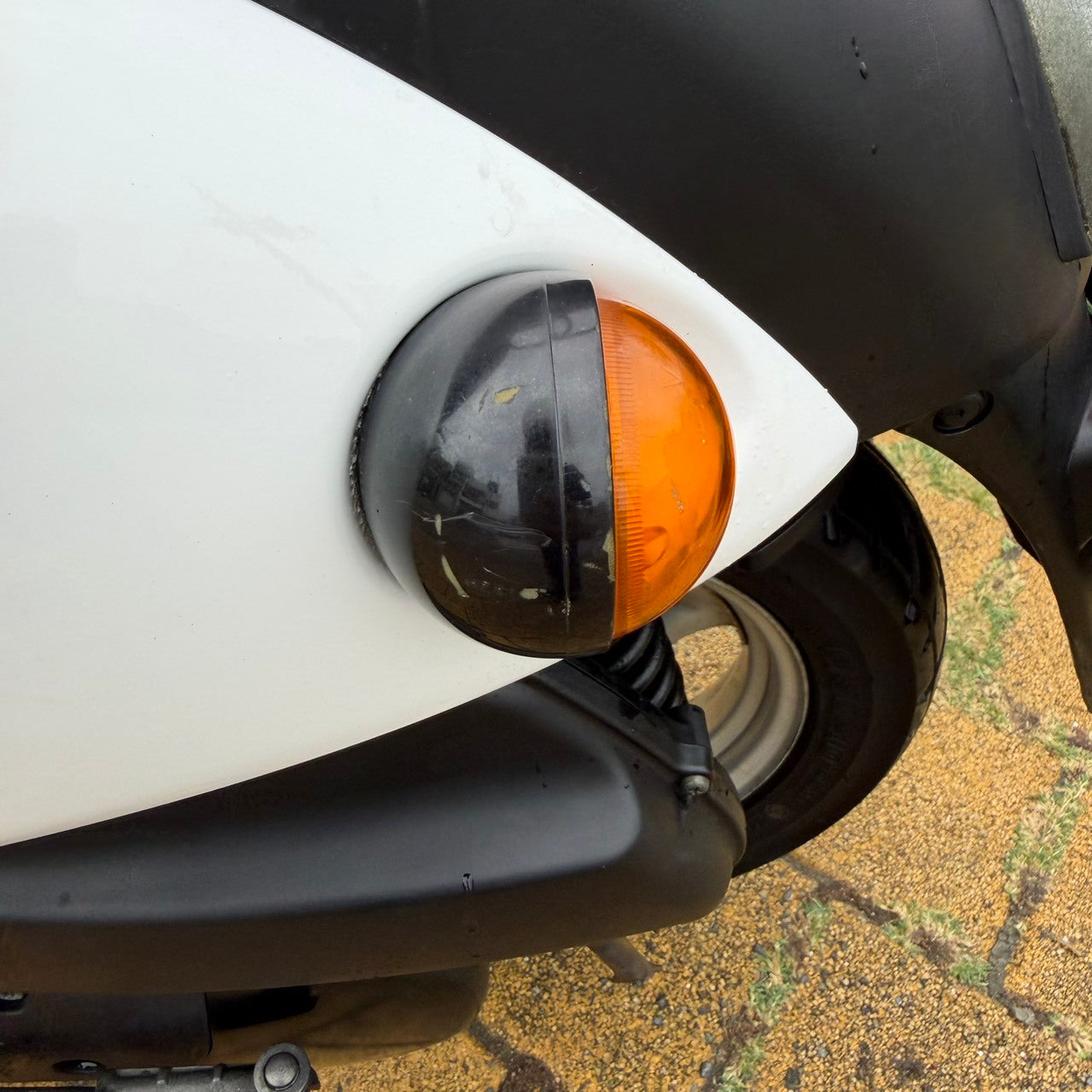 |台南店| 2008 山葉 VINO 50 (水冷/四行程) #906 - 圖片 7