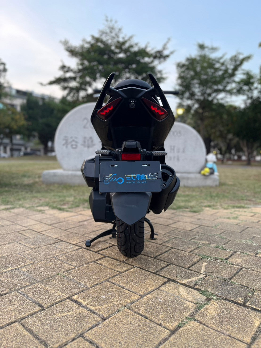 |台南店| 2022 三陽 DRG1.0 158 七期 (TCS/KEYLESS) #5111 - 圖片 5