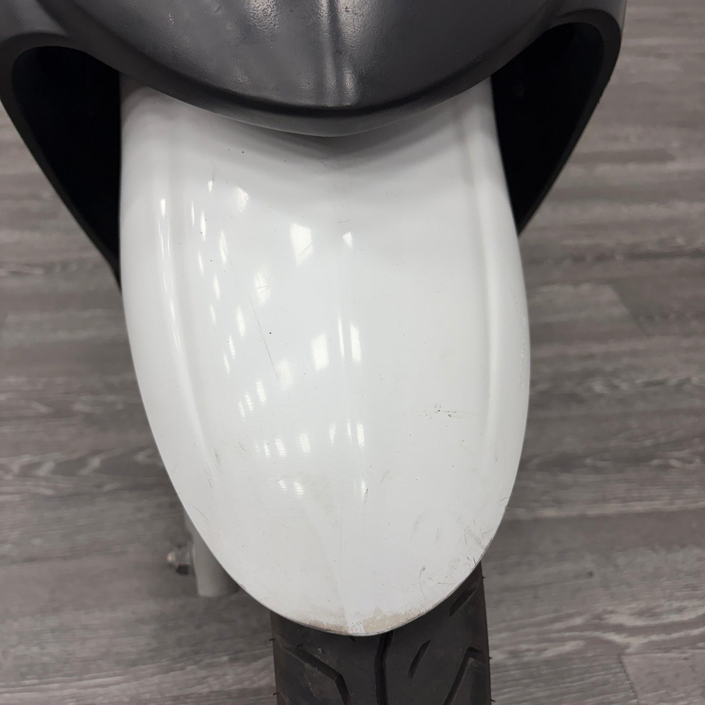 |高雄店| 2012 光陽 KYMCO 俏麗Cherry (鼓煞) #518 - 圖片 13