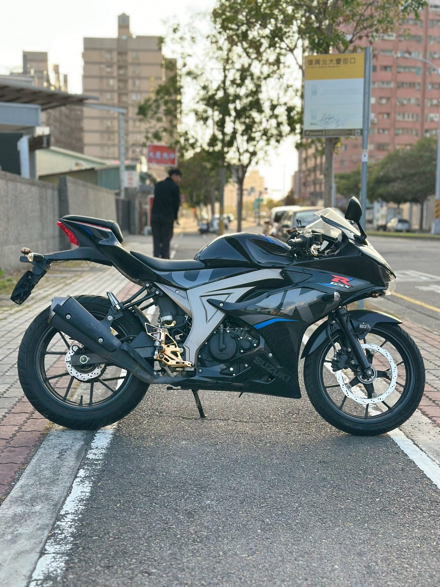 |南台中店| 2017 台鈴 GSX-R150 ABS #6099 - 圖片 5