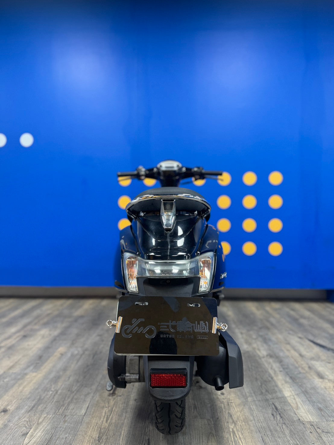 |花蓮店| 2017 光陽 NEW MANY 110 #3378 - 圖片 5