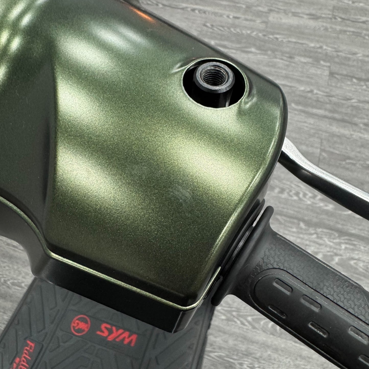 |高雄店| 2025 三陽 Fiddle DX #0117 - 圖片 10