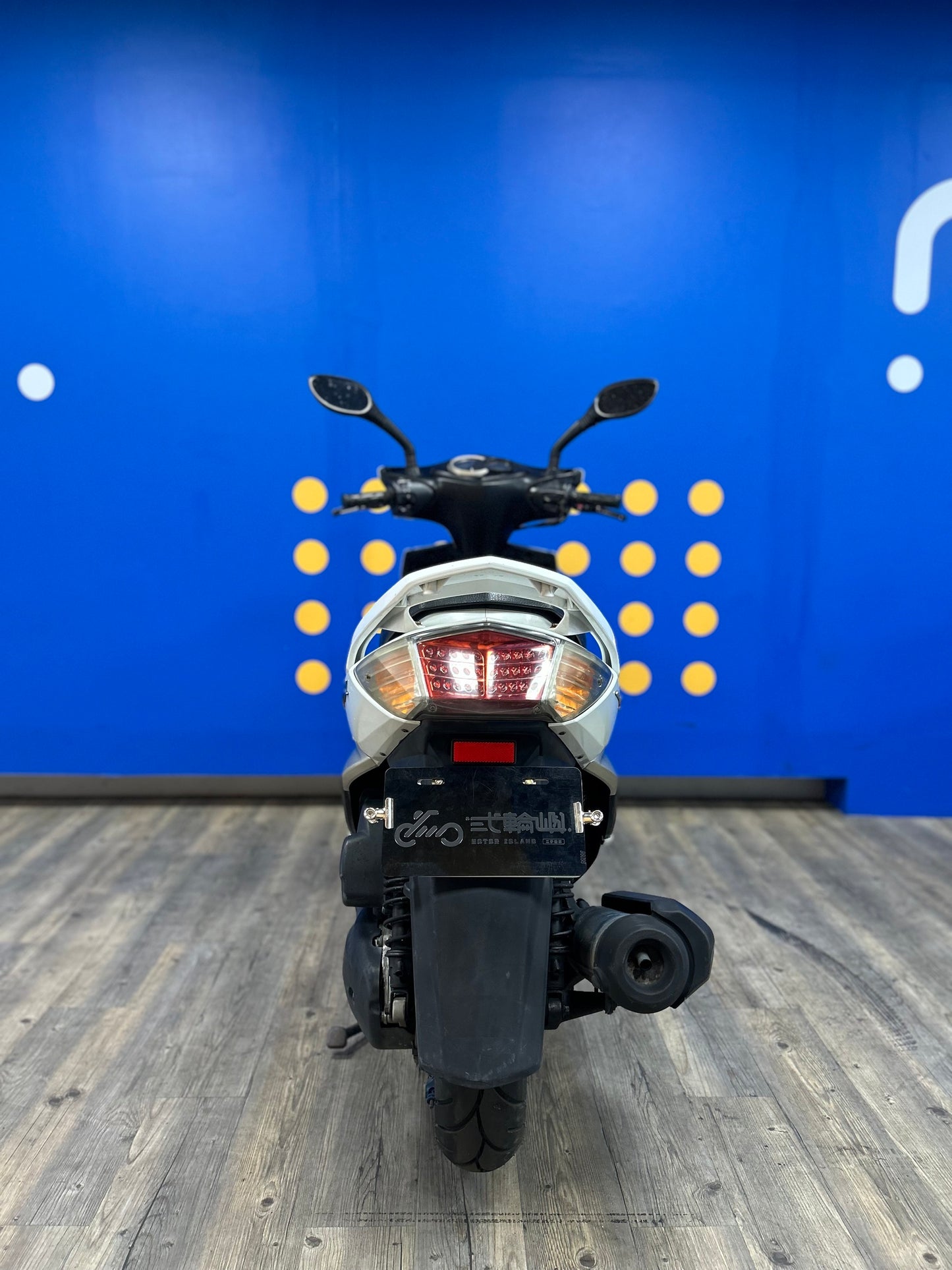 |花蓮店| 2010 山葉 勁戰二代 125 #8176 - 圖片 5