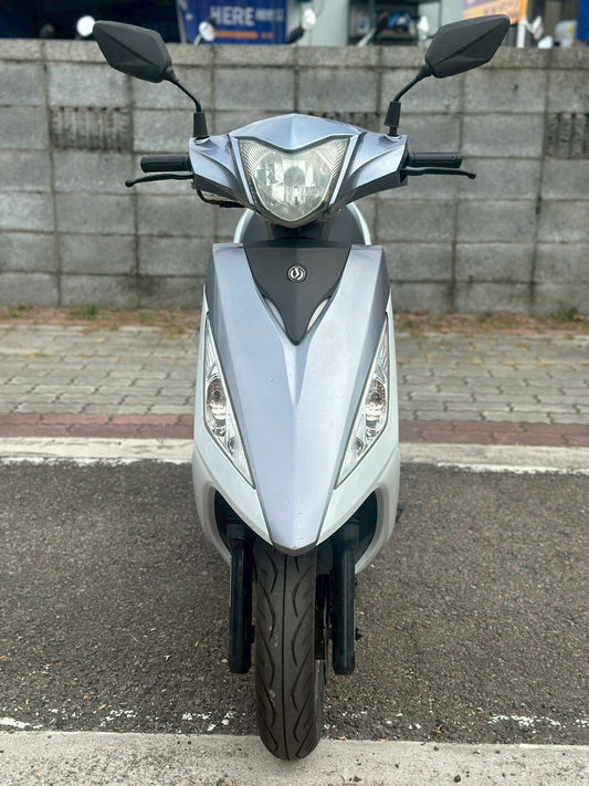 |南台中店| 2014 三陽 GT SUPER2 125 碟煞 #5526 - 圖片 2
