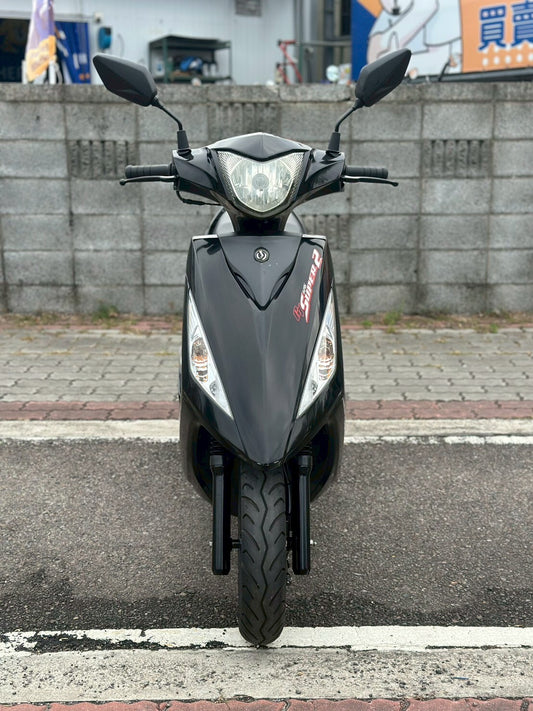 |南台中店| 2015 三陽 GT Super2 125 鼓煞 #1790 - 圖片 2