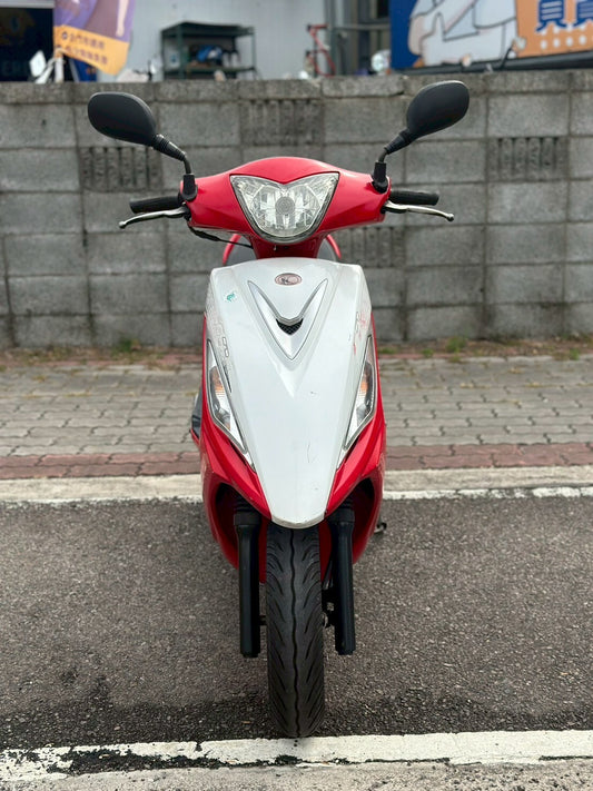 |南台中店| 2015 光陽 GP 125 鼓煞 #1987 - 圖片 2