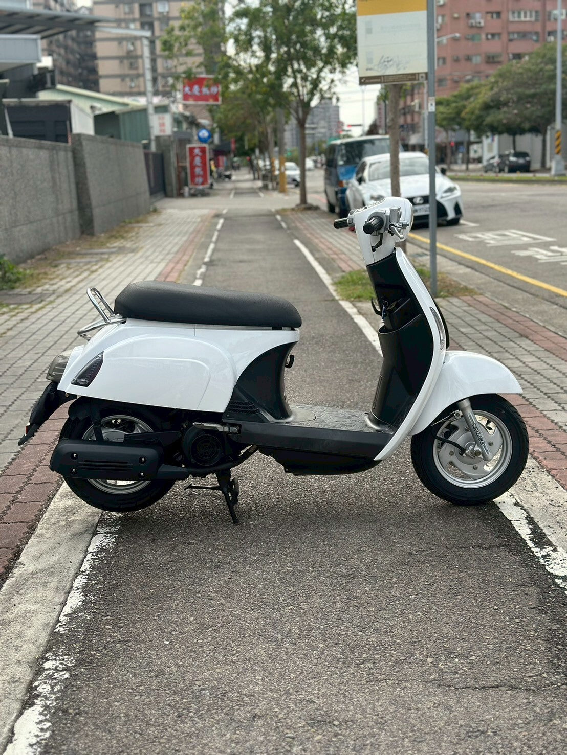 |南台中店| 2015 光陽 MANY 110 碟煞 #971 - 圖片 5