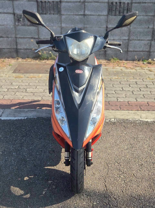 |南台中店| 2014 光陽 VJR 110 #158 - 圖片 2