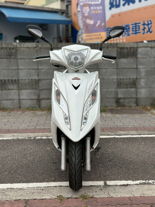 |南台中店| 2016 PGO BON 125 #9311 - 圖片 2