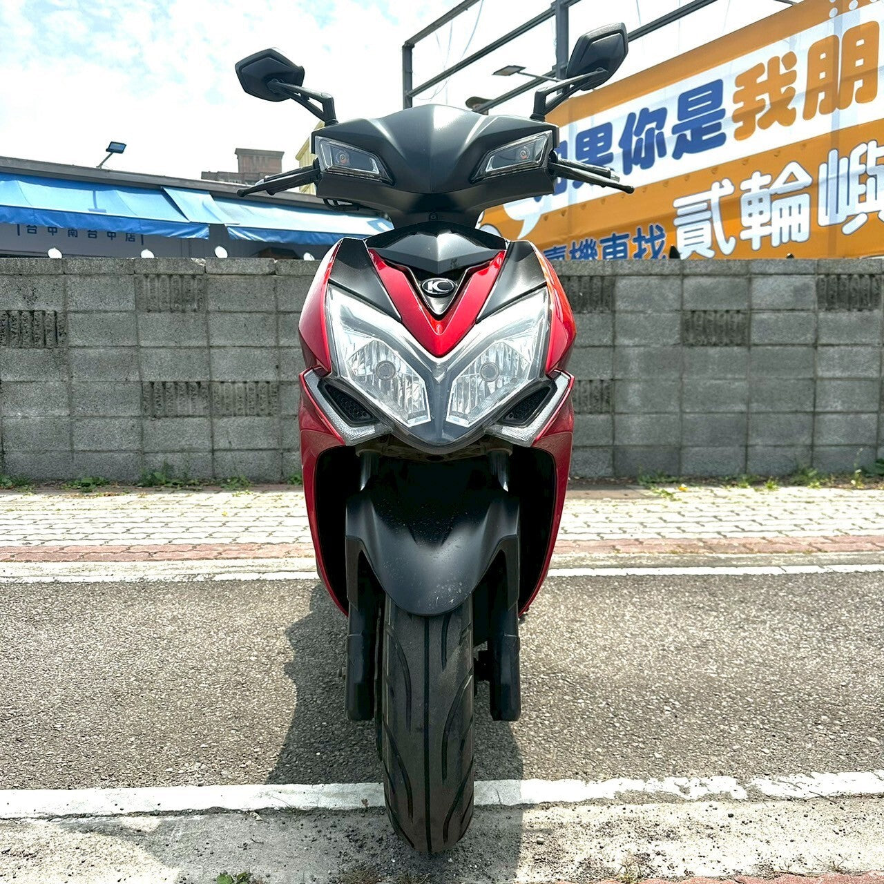 |高雄店| 2018 光陽 雷霆S 150 雙碟 #1705 - 圖片 2