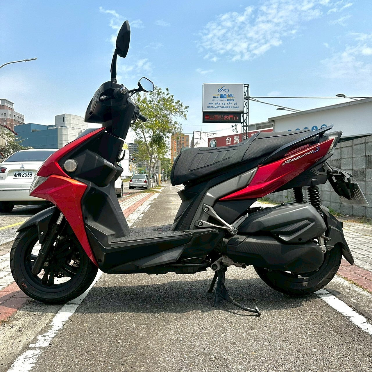 |高雄店| 2018 光陽 雷霆S 150 雙碟 #1705 - 圖片 4