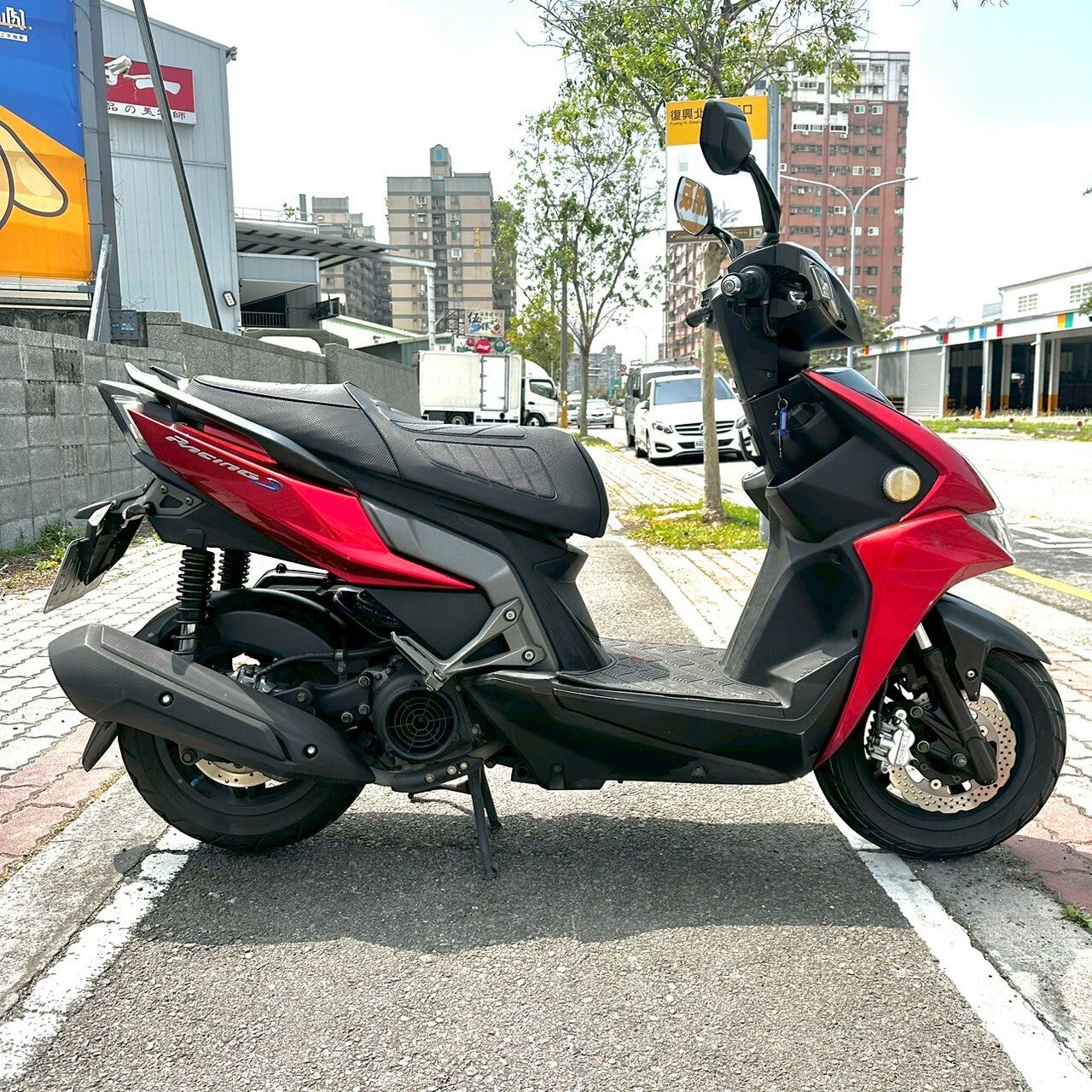 |高雄店| 2018 光陽 雷霆S 150 雙碟 #1705 - 圖片 5