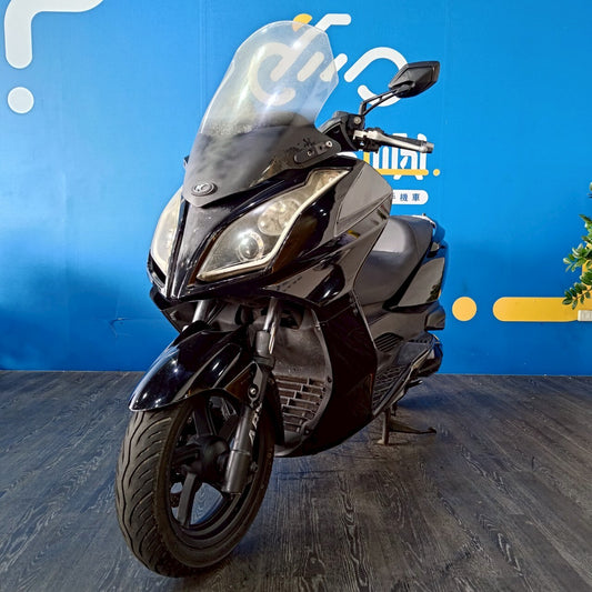 |台中旗艦店| 2011 光陽 NIKITA 300 #1629