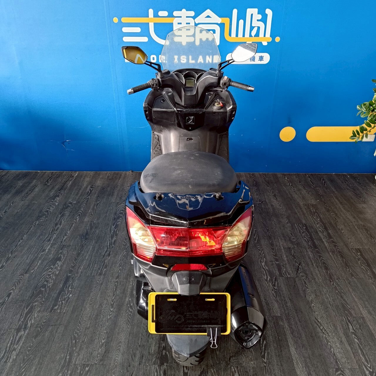 |台中旗艦店| 2011 光陽 NIKITA 300 #1629 - 圖片 5