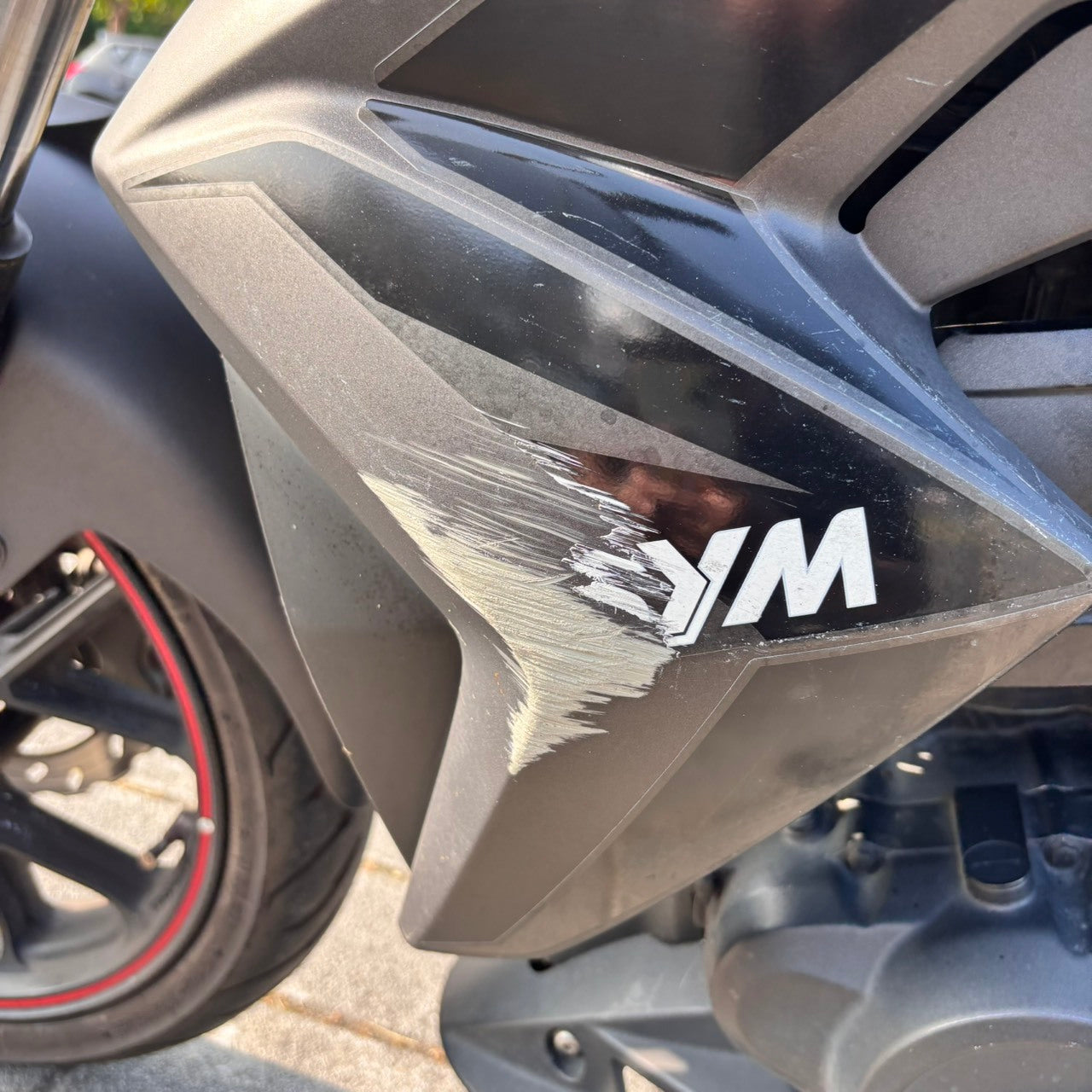 |高雄店| 2014 三陽 T3 278 ABS #6310 - 圖片 7