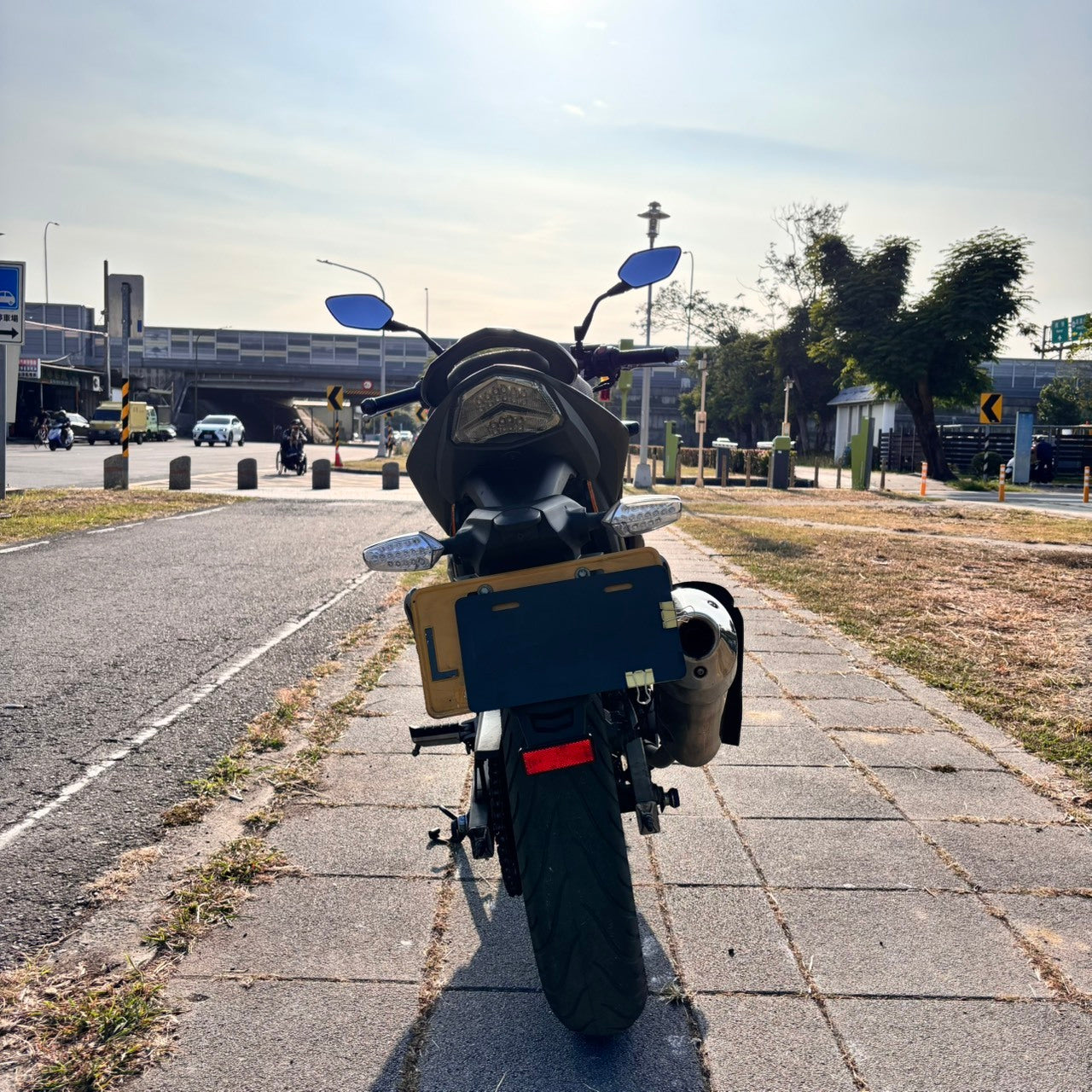 |高雄店| 2014 三陽 T3 278 ABS #6310 - 圖片 6