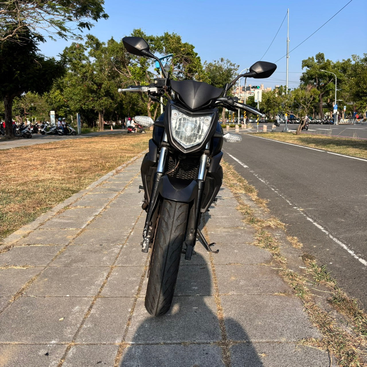 |高雄店| 2014 三陽 T3 278 ABS #6310 - 圖片 3