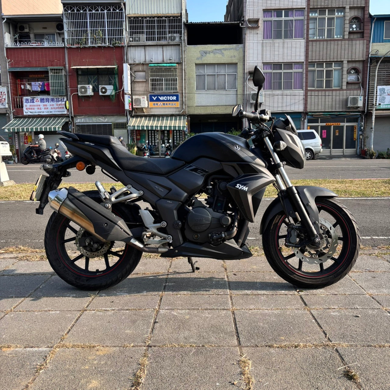 |高雄店| 2014 三陽 T3 278 ABS #6310 - 圖片 4