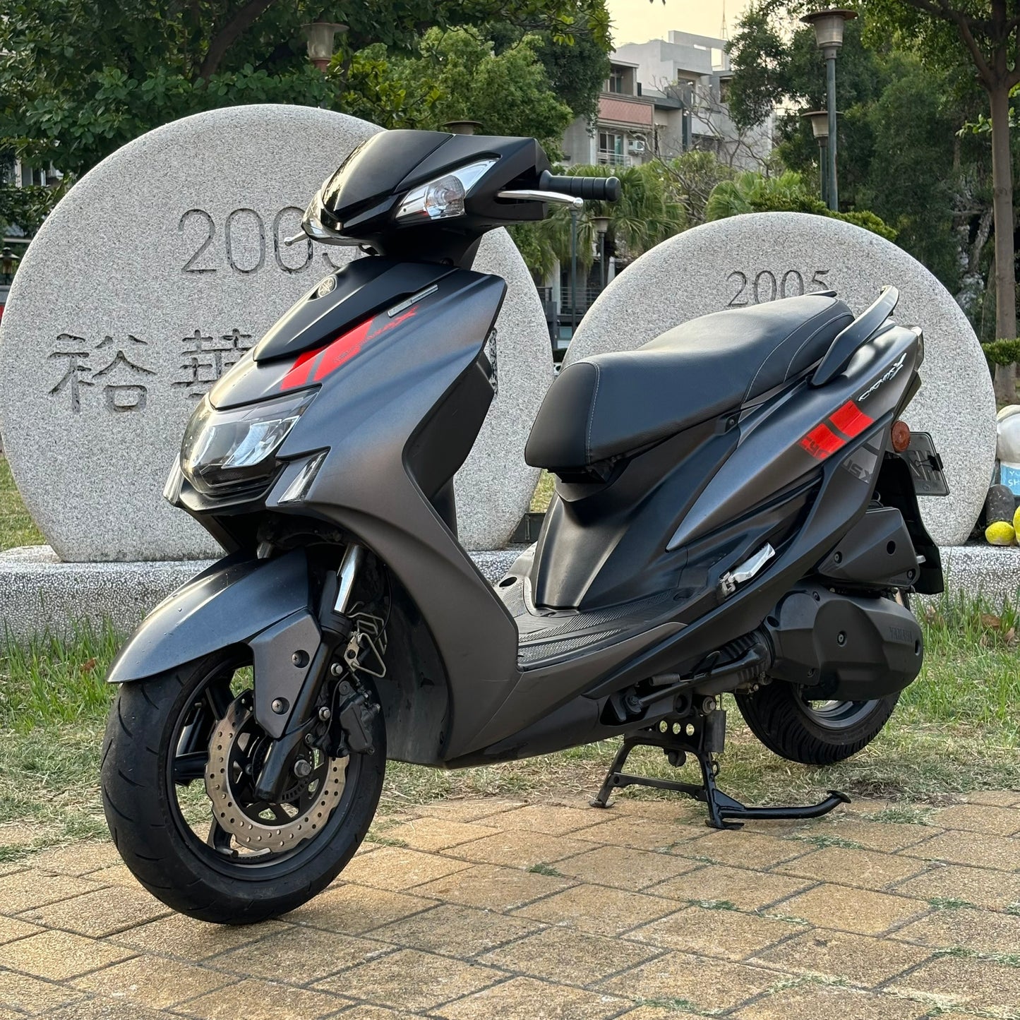 |台南店| 2019 山葉 勁戰五代125 (ABS) #5929