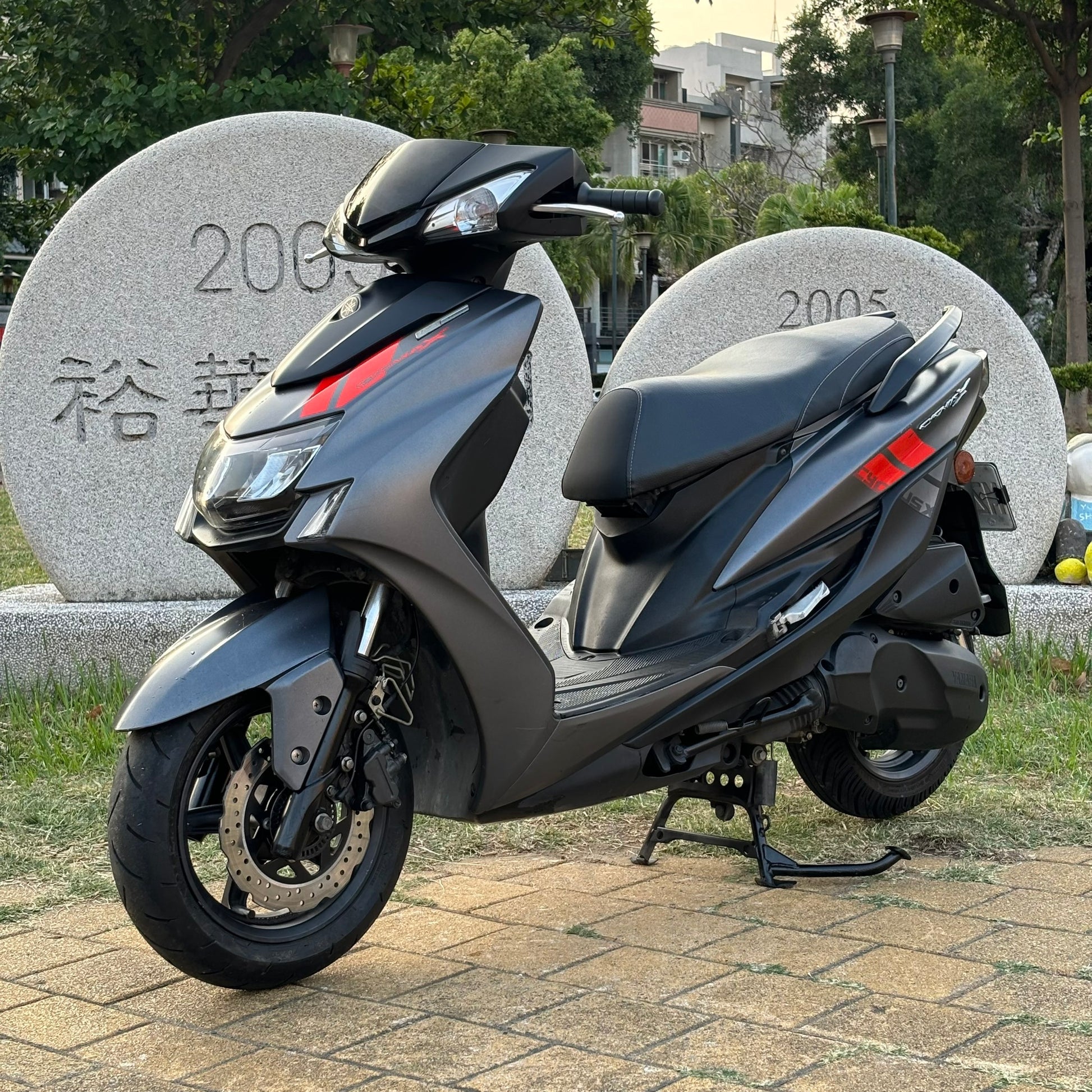 |台南店| 2019 山葉 勁戰五代125 (ABS) #5929