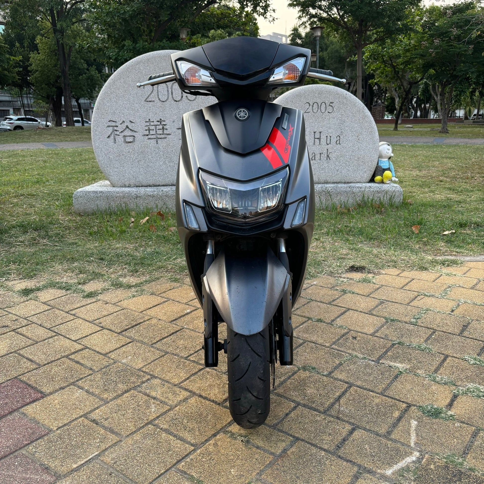 |台南店| 2019 山葉 勁戰五代125 (ABS) #5929 - 圖片 2