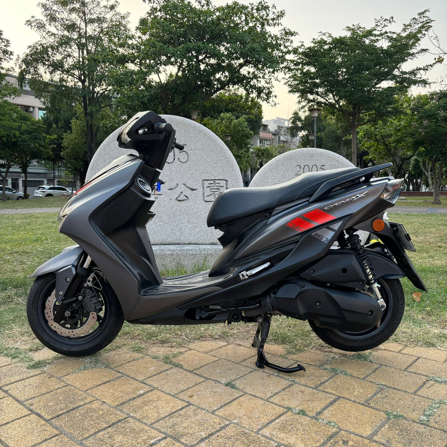 |台南店| 2019 山葉 勁戰五代125 (ABS) #5929 - 圖片 3