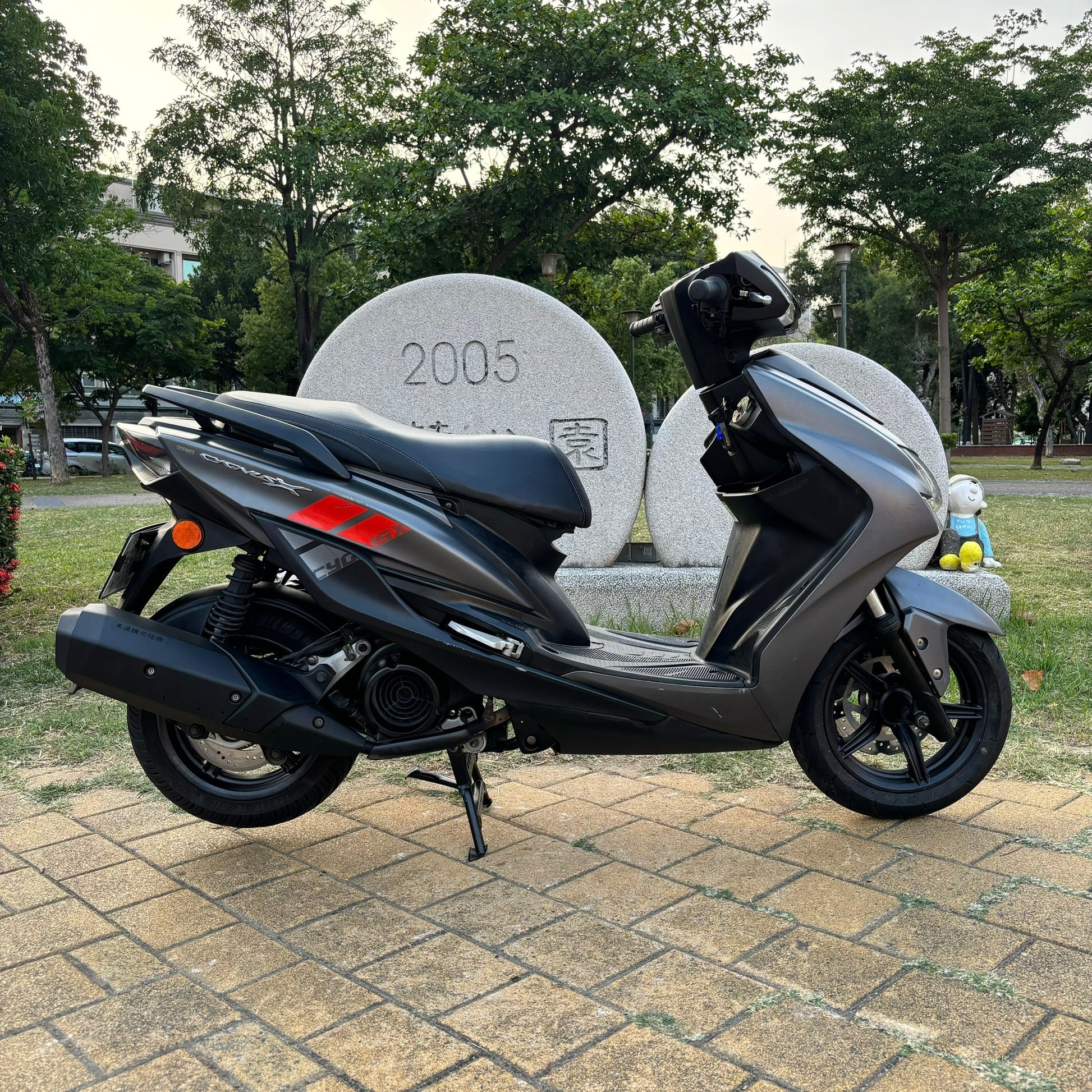 |台南店| 2019 山葉 勁戰五代125 (ABS) #5929 - 圖片 4