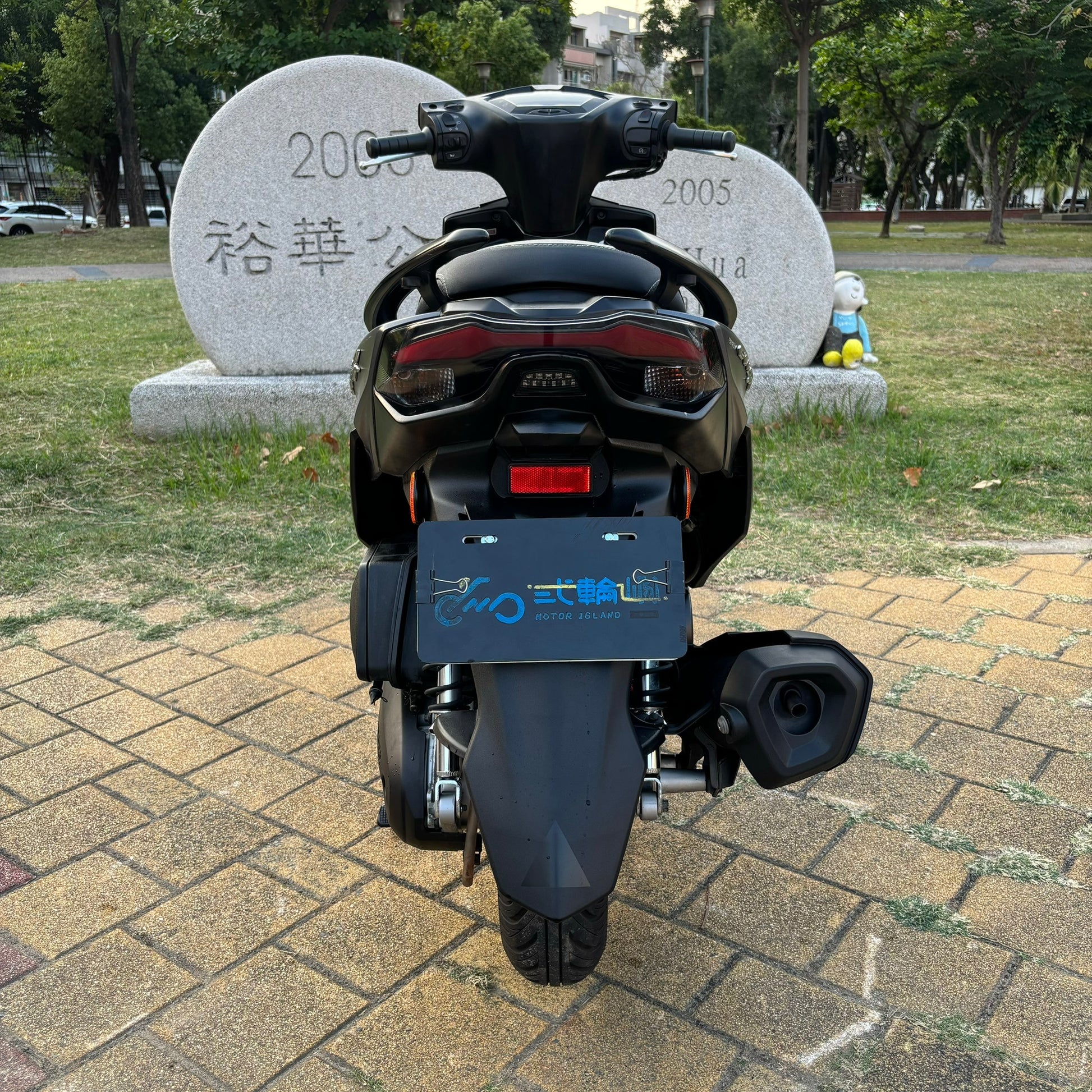 |台南店| 2019 山葉 勁戰五代125 (ABS) #5929 - 圖片 5
