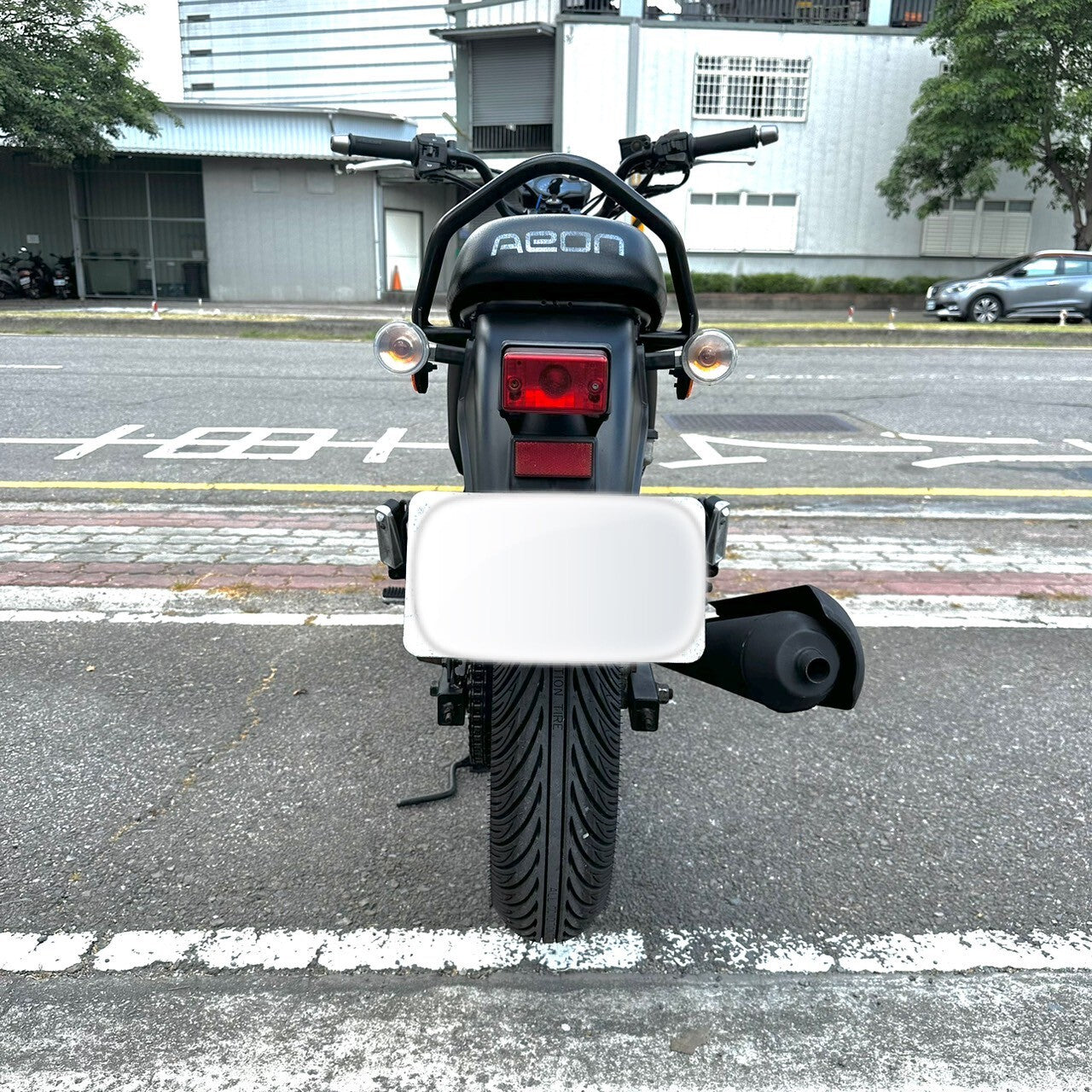 |南台中店| 2013 宏佳騰 MY 150 #083 - 圖片 3