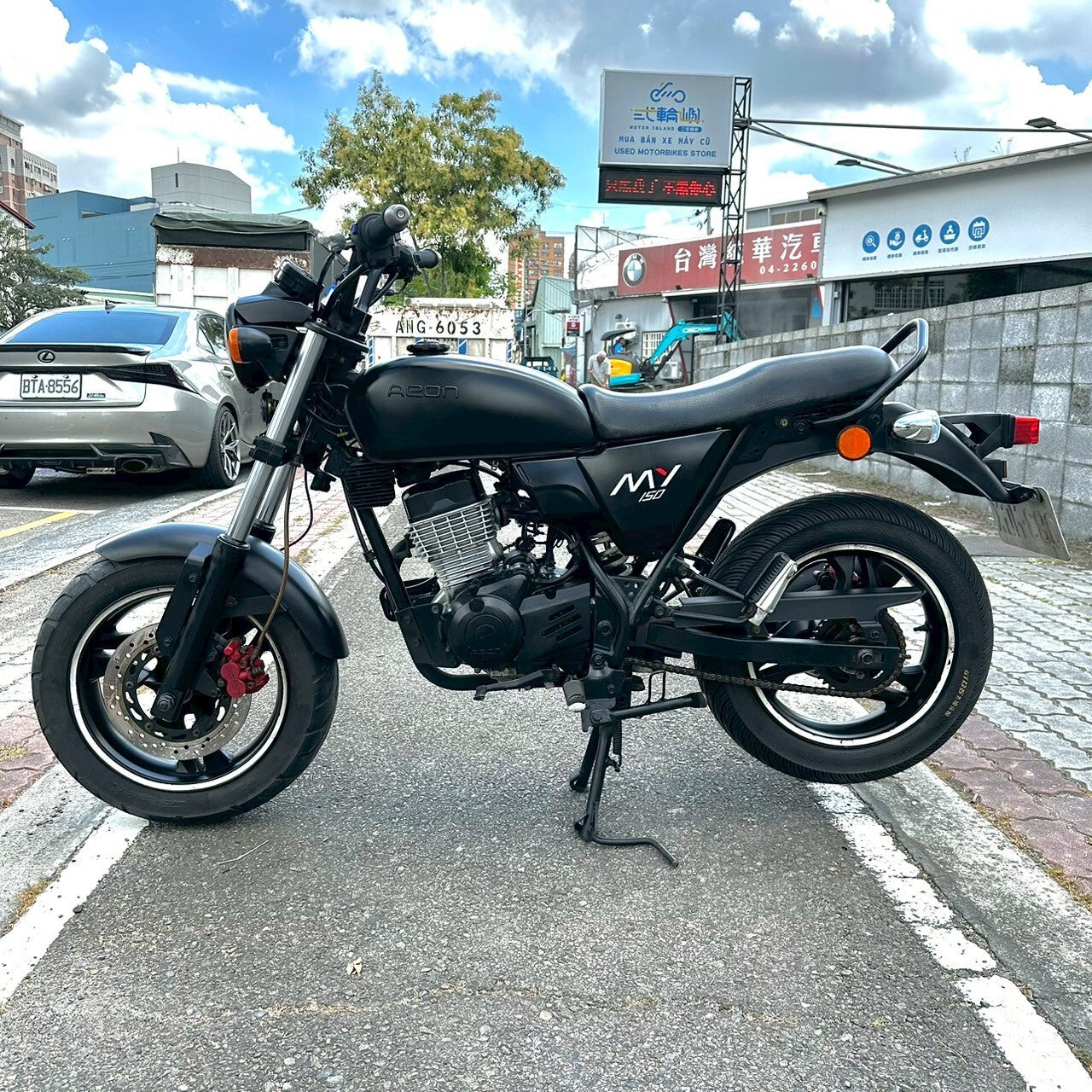 |南台中店| 2013 宏佳騰 MY 150 #083 - 圖片 4