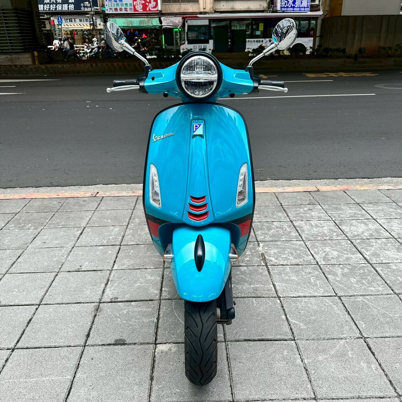 |新北中和店| 2023 偉士牌 春天 150 ABS #1272 - 圖片 2