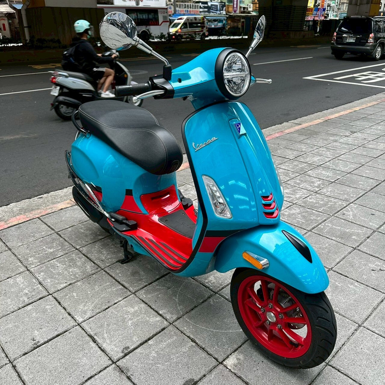 |新北中和店| 2023 偉士牌 春天 150 ABS #1272 - 圖片 3