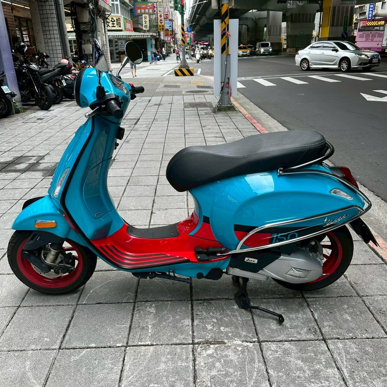 |新北中和店| 2023 偉士牌 春天 150 ABS #1272 - 圖片 5