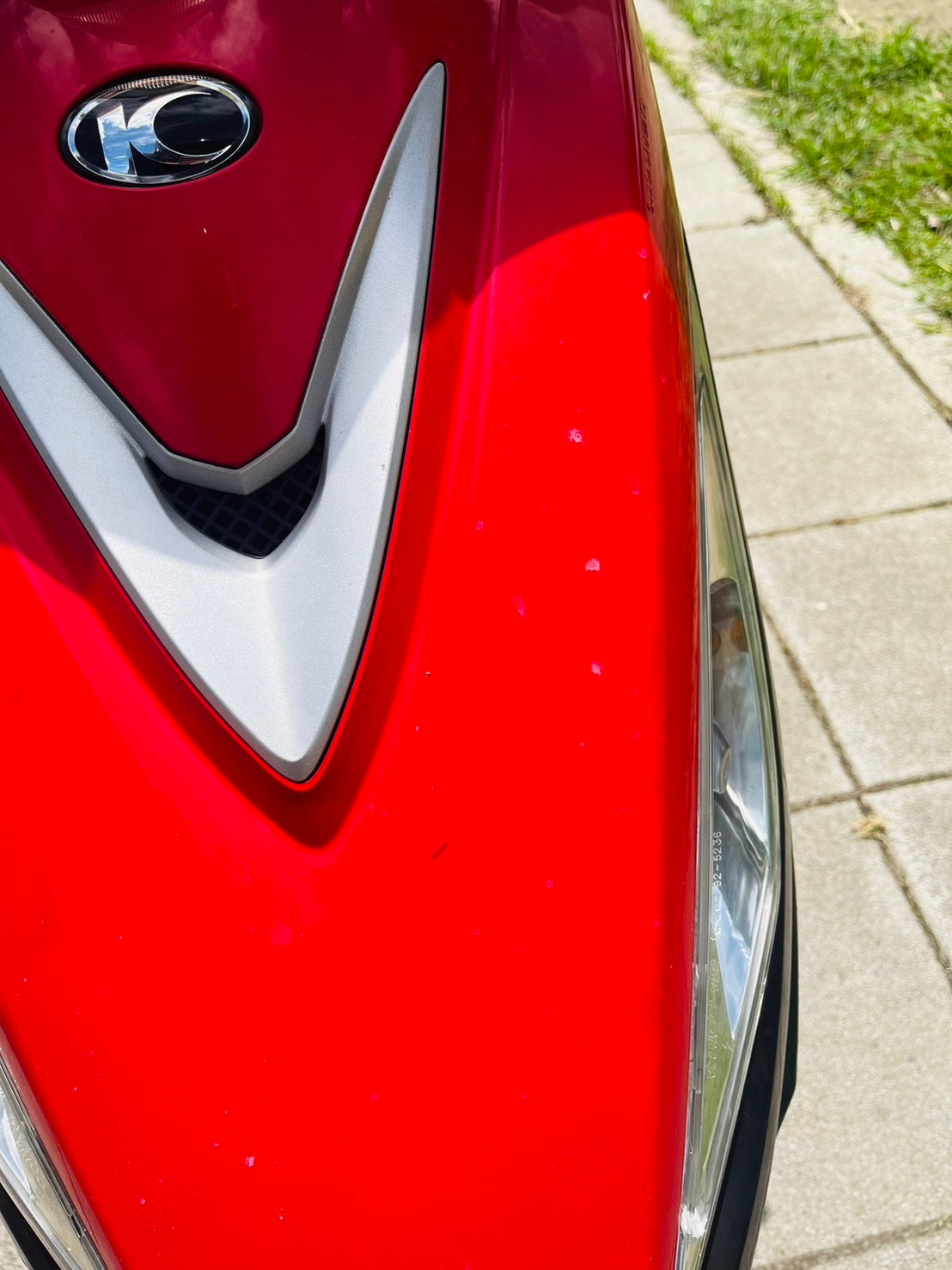 |高雄店| 2018 光陽 GP 125 #3068 - 圖片 9